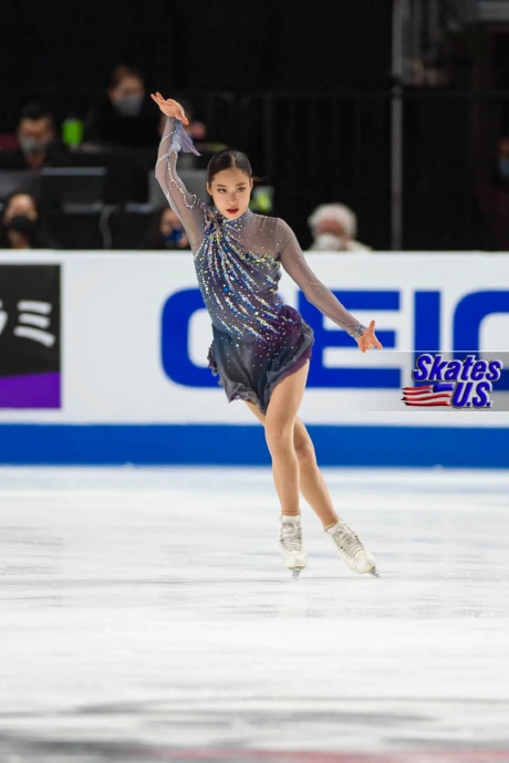 Ice Gallery Skates U.S.
